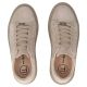 5. Women's leather shoes, sneakers, beige, Filippo DP7502/26