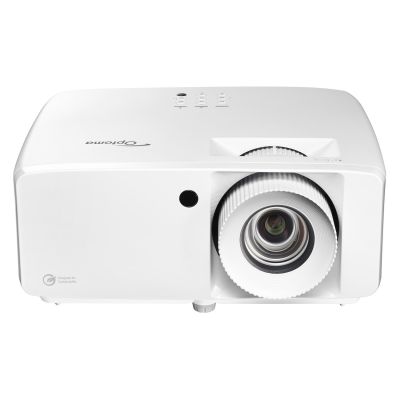 7. OPTOMA UHZ66 LASER 4K PROJECTOR 4000 ANSI 500000:1