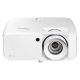 7. OPTOMA UHZ66 LASER 4K PROJECTOR 4000 ANSI 500000:1