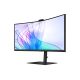 15. MONITOR SAMSUNG LED 34" LS34C652VAUXEN 100Hz