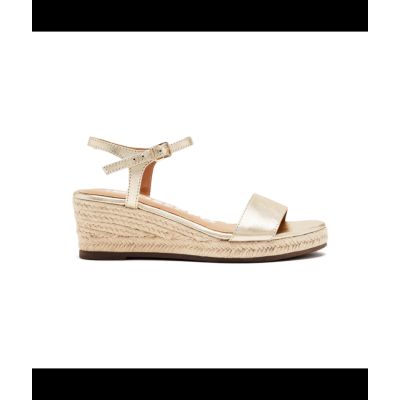 4. Gioseppo YALAHA Platinum women's shoes (71701-P-Platinum)