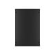 5. Lanberg WF01-6618-10B rack cabinet (18U; 901mm / 600mm / 600 mm; wall-mounted; Glass; 19''; black)