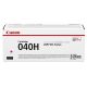 Canon 040H Toner Cartridge 1pc Original Magenta