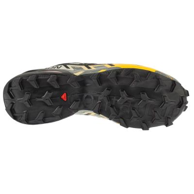 4. Salomon Speedcross 6 L47980500 Gray 42 2/3