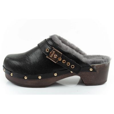 2. Scholl Iconic W F298121004 Clogs