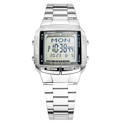6. Men’s Watch CASIO DB-360-1ADF + BOX