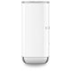 13. Smeg MFF02WHEU Milk Frother White 50's Style (milk heating, hot frothing and cold frothing)