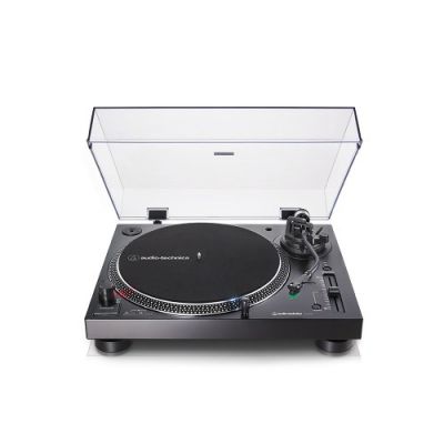 2. Audio-Technica AT-LP120X Direct-Drive Turntable