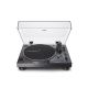 2. Audio-Technica AT-LP120X Direct-Drive Turntable