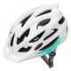 Meteor Ovlo S Bike Helmet 52-56 cm White/Mint