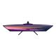 9. Arozzi Nova 24” Computer Monitor 60.5 cm (23.8") 1920 x 1080 px Full HD LED Purple