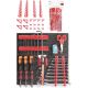 6. KISTENBERG WORKSHOP BOARD HANGERS SET 20 PCS