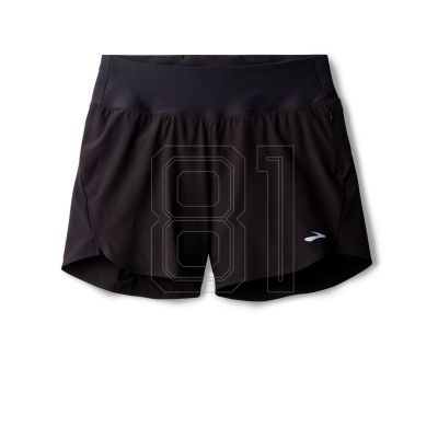 Brooks Running Chaser 5" Short 2.0 W 221707001 Running Shorts