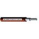 Photovoltaic cable // MG Wires // 1x6mm2, 0.6/1kV red H1Z2Z2-KR-6mm2 RD, 50m pack