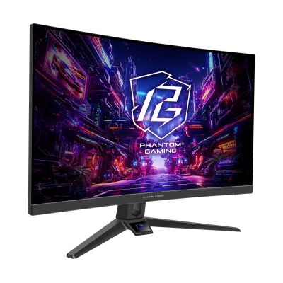 2. Asrock Phantom Gaming Computer Monitor PG27FRS1A 68.6 cm (27") 1920 x 1080 px Full HD Black