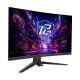2. Asrock Phantom Gaming Computer Monitor PG27FRS1A 68.6 cm (27") 1920 x 1080 px Full HD Black