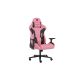 14. GENESIS Nitro 720 Air-Filled Gaming Chair Black, Pink