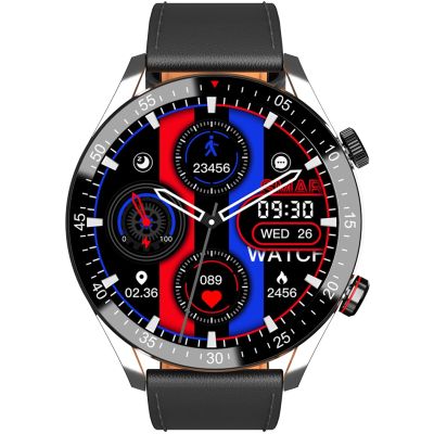 2. Gravity GT4-5 Men's Smartwatch