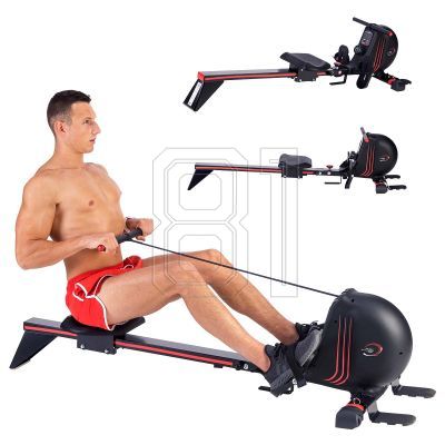 100. HMS ZM1502 magnetic rowing machine