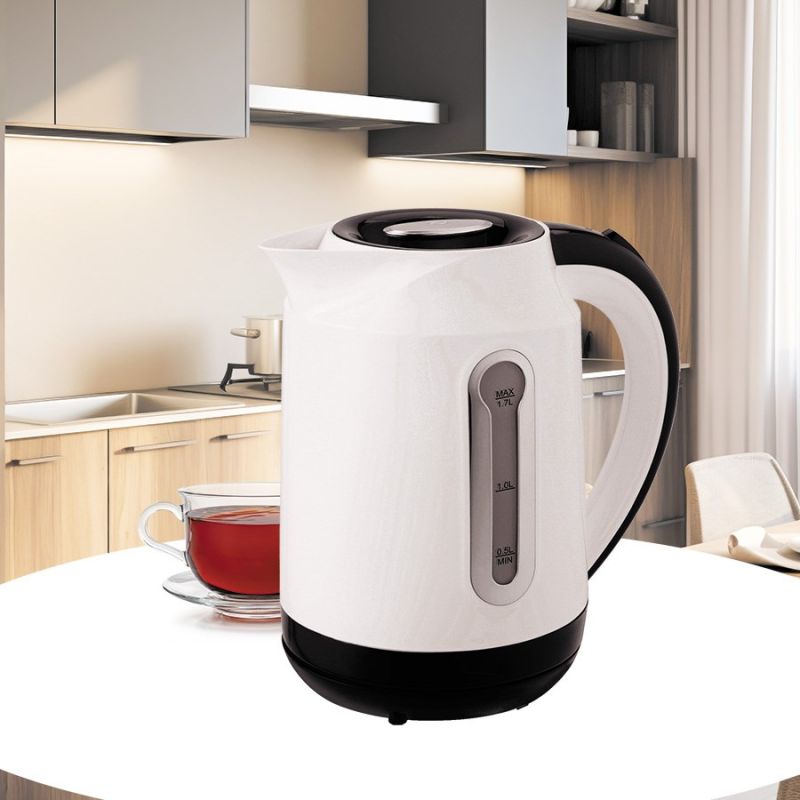 4. Electric kettle 1.7l 2000W MR-041-WHITE MAESTRO