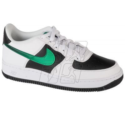 Nike Air Force 1 LV8 2 GS Jr FZ4353-100 shoes