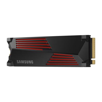 19. Samsung 990 PRO Heatsink 4TB SSD