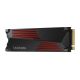19. Samsung 990 PRO Heatsink 4TB SSD