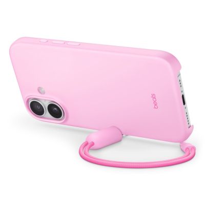 Apple MGY64LL/A Mobile Phone Case 16 cm (6.3") Pink