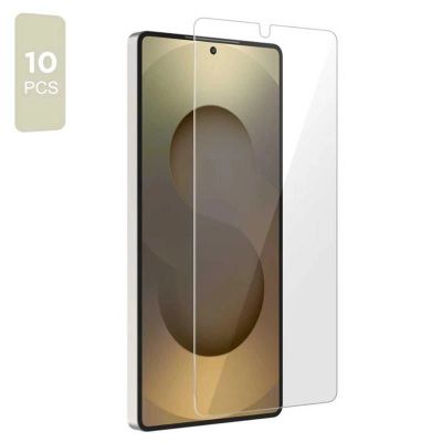 3. Tech-Protect Tempered Glass Bundle 10-pack for Samsung Galaxy S25