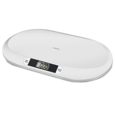 5. Esperanza BEBE EBS019 Digital Children's Scale (Electronic; white)
