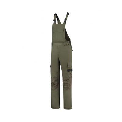 Tricorp Unisex Bib & Brace Twill Cordura Work Trousers MLI-T67TA