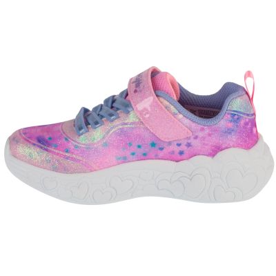 2. Skechers Eternal Heart Lights 302696L-LPMT Pink 30