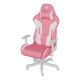 4. Genesis Nitra 710 Chair, Pink White (NFG-1929)