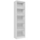 4. R50 SHELVING - WHITE