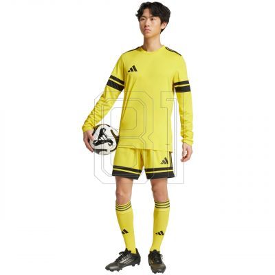 11. adidas Squadra 25 Long Sleeve Jersey LM M JF6077