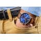 3. Men's Watch Giewont Chronograph Sapphire Brown Blue GW5630-A6