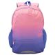 2. PINK-PURPLE-NAVY YOUTH BACKPACK SEMI LINE