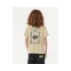 3. RIP CURL TROPIC DAZE ART TEE -BOY green