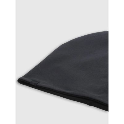 4. Children's double-sided beanie hat 4F 4FJWSS25ACAPU505-22S