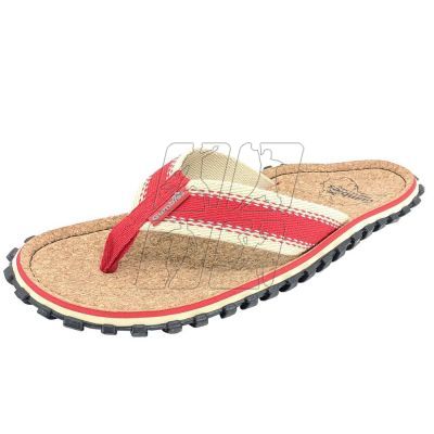 2. Gumbies Corker Flip Flops G-CO-UNI-R