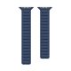3. Dux Ducis Strap BL Magnetic Strap for Apple Watch 38 / 40 / 41 mm - Blue