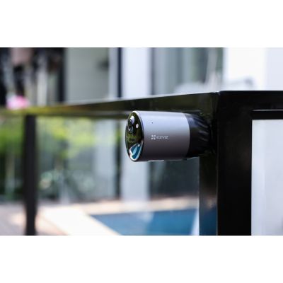 11. EZVIZ CS-BC1C IP CAMERA