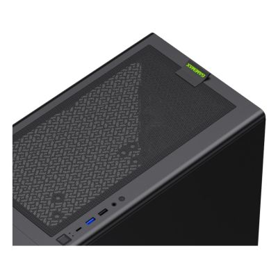 8. GameMax AERIS 330 MB Mini Tower Black