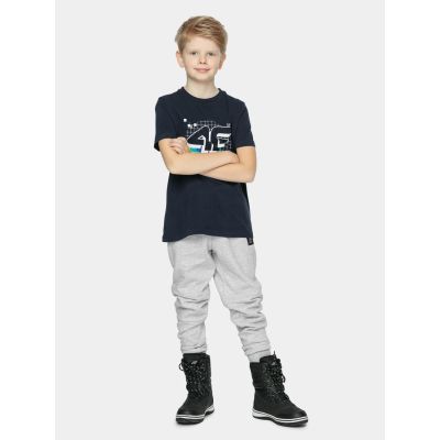 2. Boy's T-shirt 4F 4FJWSS25TTSHM3051-20S