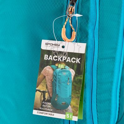 22. Spokey Lib SPK-943550 bicycle backpack