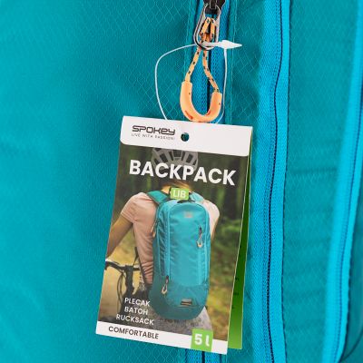 22. Spokey Lib SPK-943550 Cycling Backpack