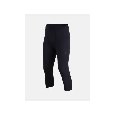 7. Peak Performance M Spirit Short Johns leggings black