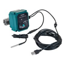 Frankever smart water valve I Smart water valve DN25