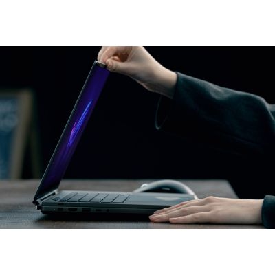 54. ASUS ROG Zephyrus Duo 16 GX651AX-U9322X Ultra 9 386H 2x16.0"3K Touch OLED 120Hz 1100nits AG 32GB LPDDR5X SSD2TB GeForce RTX 5090 24GB Cam1080p + IR 90WHrs W11Pro Aluminum Stellar Gray