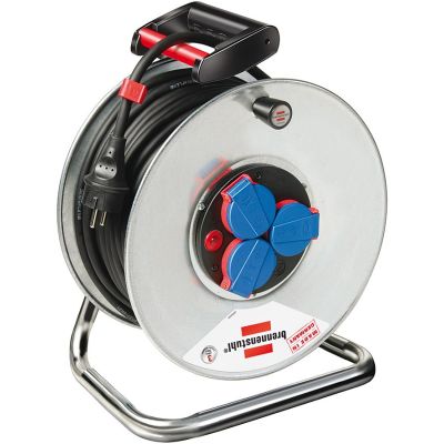 2. Brennenstuhl H05RR-F 3G1.5 Black 50 m